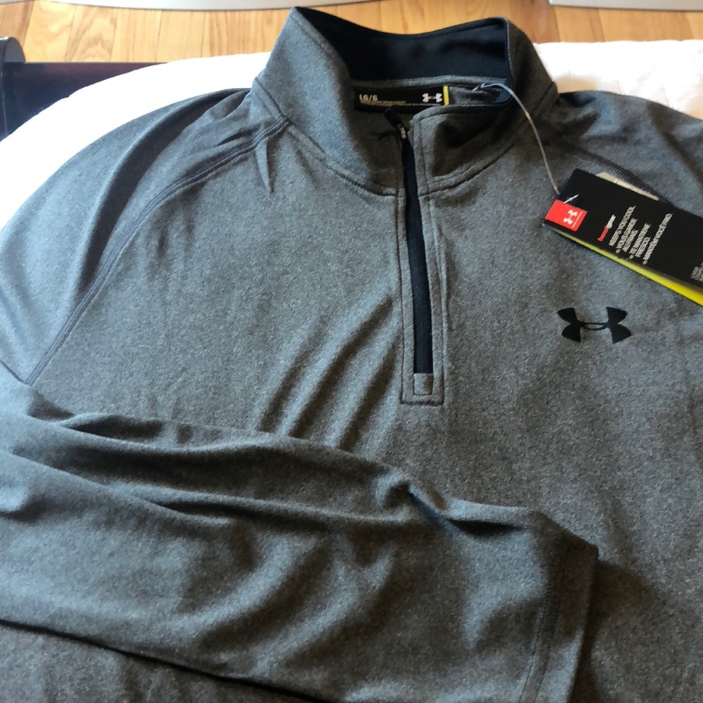 Men under armour sweatshirt Large
